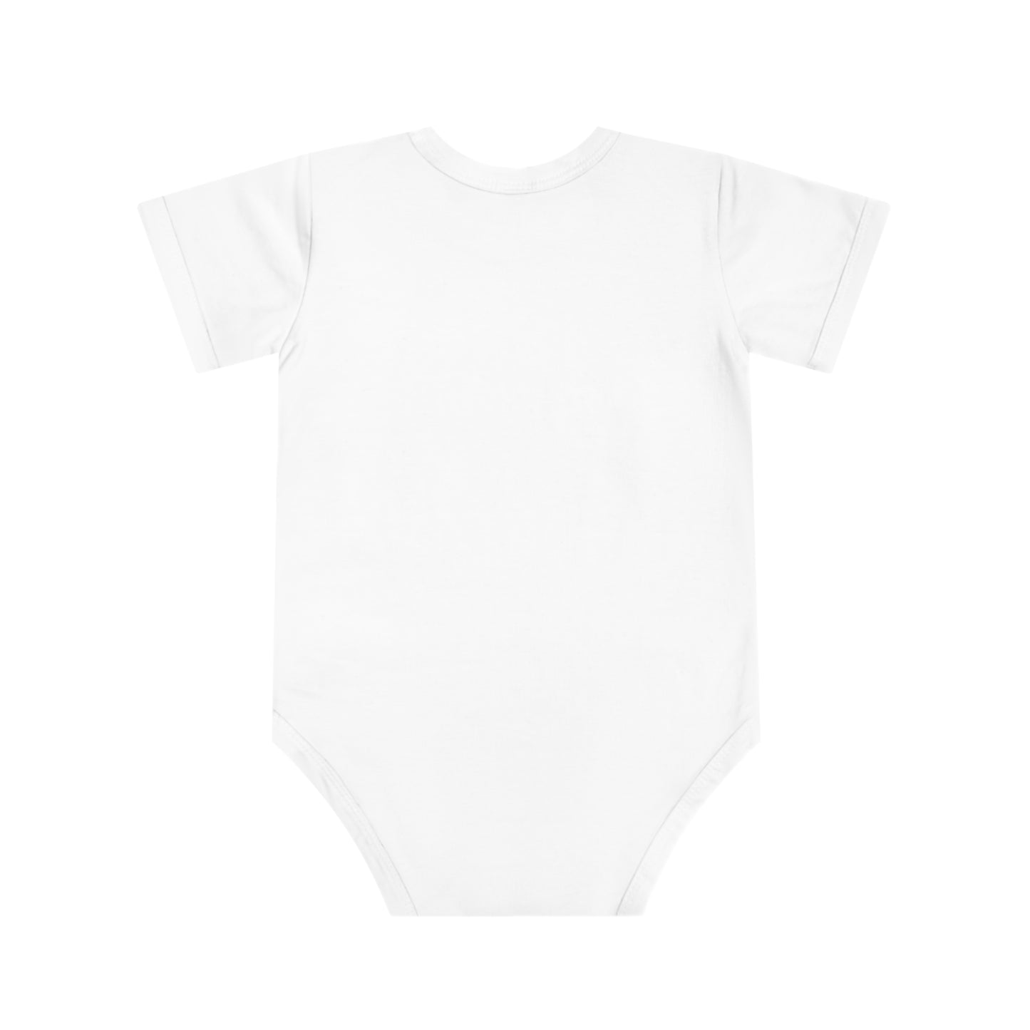 Baby Short Sleeve Bodysuit