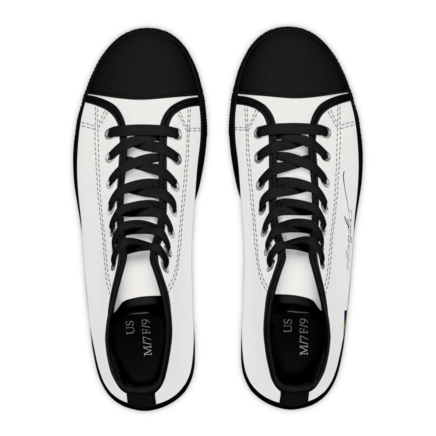 Female High Top Sneakers